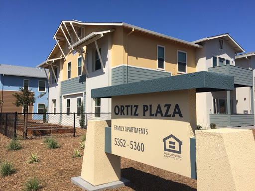Ortiz Plaza Family Apartments