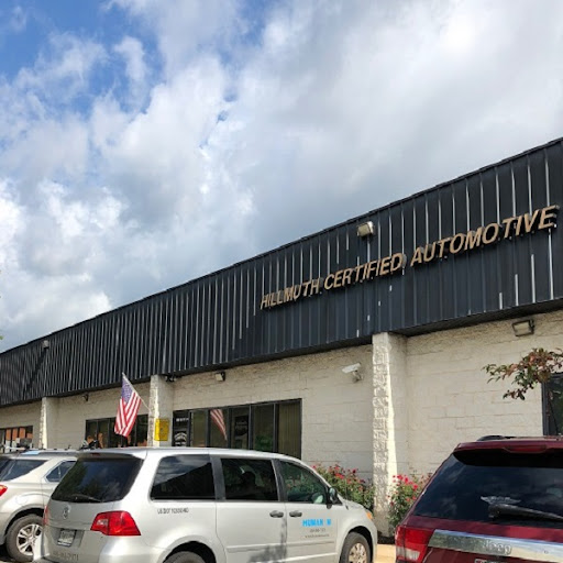 Auto Repair Shop «Hillmuth Certified Automotive of Columbia», reviews and photos, 6810 Oak Hall Ln, Columbia, MD 21045, USA