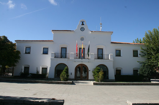 Villanueva de la Cañada Town Hall en Villanueva de la Cañada