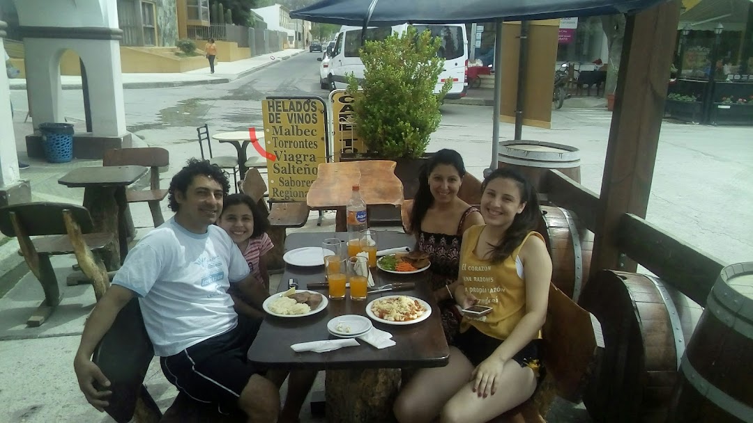 Restaurant Condado Café Bar