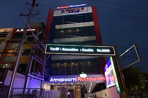 Hotel Sampath image