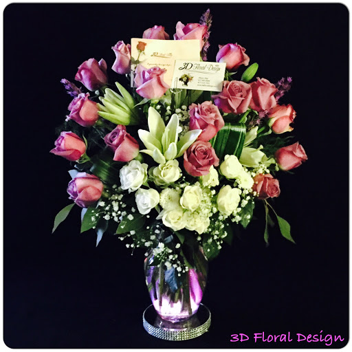Florist «3D Floral Design», reviews and photos, 5755 Carlisle Ct #200, North Richland Hills, TX 76180, USA