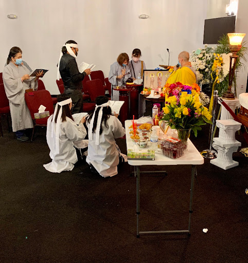 Funeral Home «Heritage Mortuary Inc.», reviews and photos, 3610 N Rancho Dr, Las Vegas, NV 89130, USA