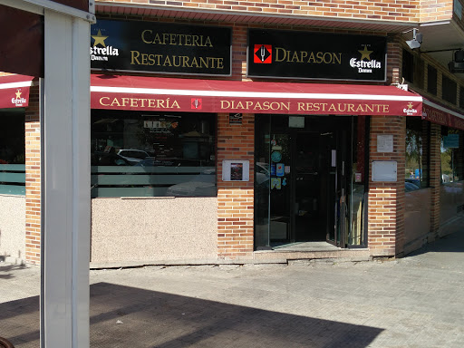 Cafetería Diapasón