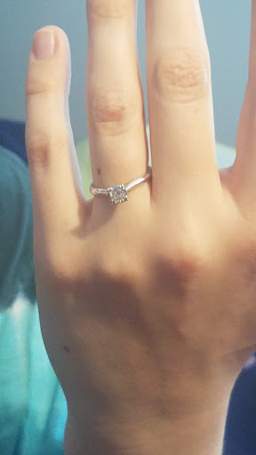 Jeweler «George & Co Diamond Jewelers», reviews and photos, 115 N Main St, Dickson City, PA 18519, USA