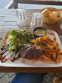 Steak du Restaurant L'Abbaye à Tulle - n°10