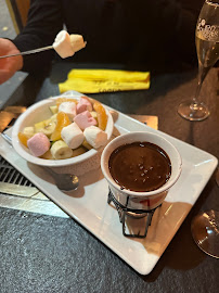 Mochi du Restaurant de fondues Les Fondus de la Raclette Paris 14eme - Montparnasse - n°16