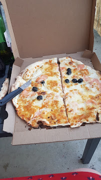 Pizza du Pizzeria Le Kiosque A Pizzas à Tergnier - n°10