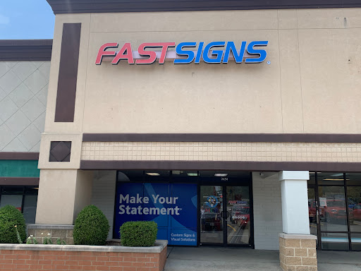 FASTSIGNS, 2498 S Walnut St, Bloomington, IN 47401, USA, 