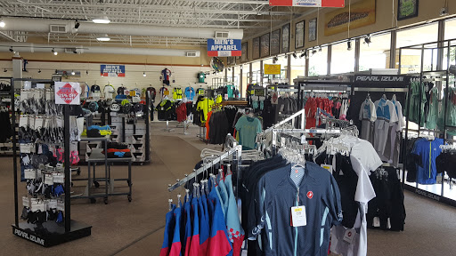 Bicycle Store «Richardson Bike Mart», reviews and photos, 1451 W Campbell Rd, Richardson, TX 75080, USA