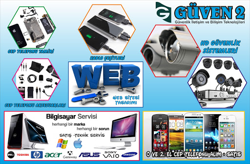 Güven Teknolojileri Ltd Şti