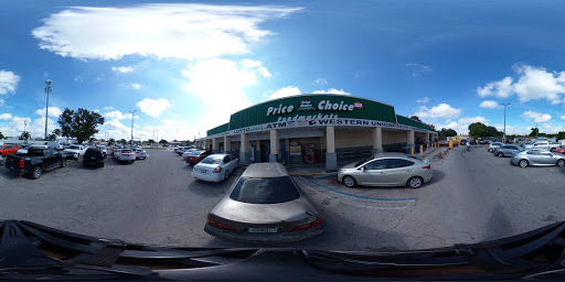 Grocery Store «Price Choice Supermarket», reviews and photos, 2712 NW 95th St, Miami, FL 33147, USA