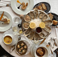Produits de la mer du Restaurant français Le Congrès Maillot à Paris - n°15