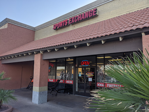 Sporting Goods Store «Sports Exchange», reviews and photos, 1120 S Country Club Dr # 104, Mesa, AZ 85210, USA
