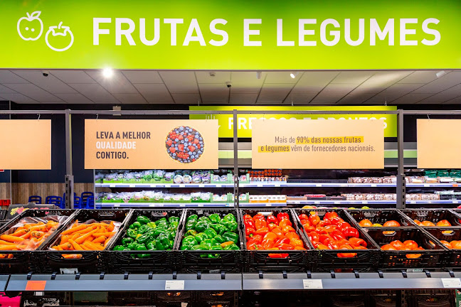 Comentários e avaliações sobre o ALDI Portalegre