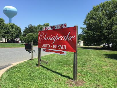 Chesapeake Auto Repair Service