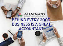 Ahad&Co CPA