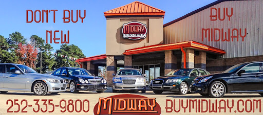 Auto Repair Shop «Midway Auto Group», reviews and photos, 1223 US-17, Elizabeth City, NC 27909, USA
