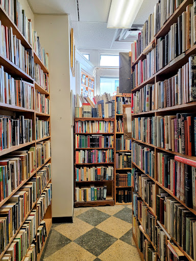 Used Book Store «Yes Books», reviews and photos, 589 Congress St, Portland, ME 04101, USA