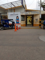 Centro de salud consuelo de Velasco