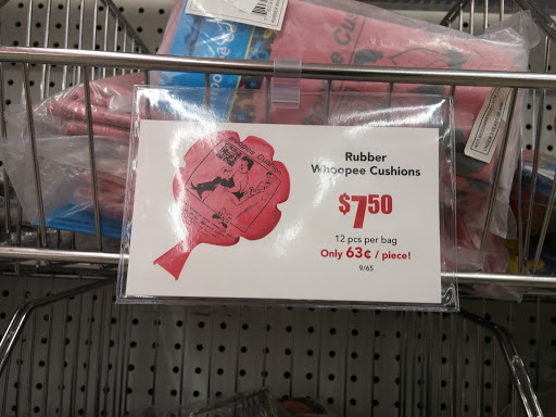 Party Store «DIDDAMS PARTY & TOYS STORE», reviews and photos, 468 Westlake Center, Daly City, CA 94015, USA