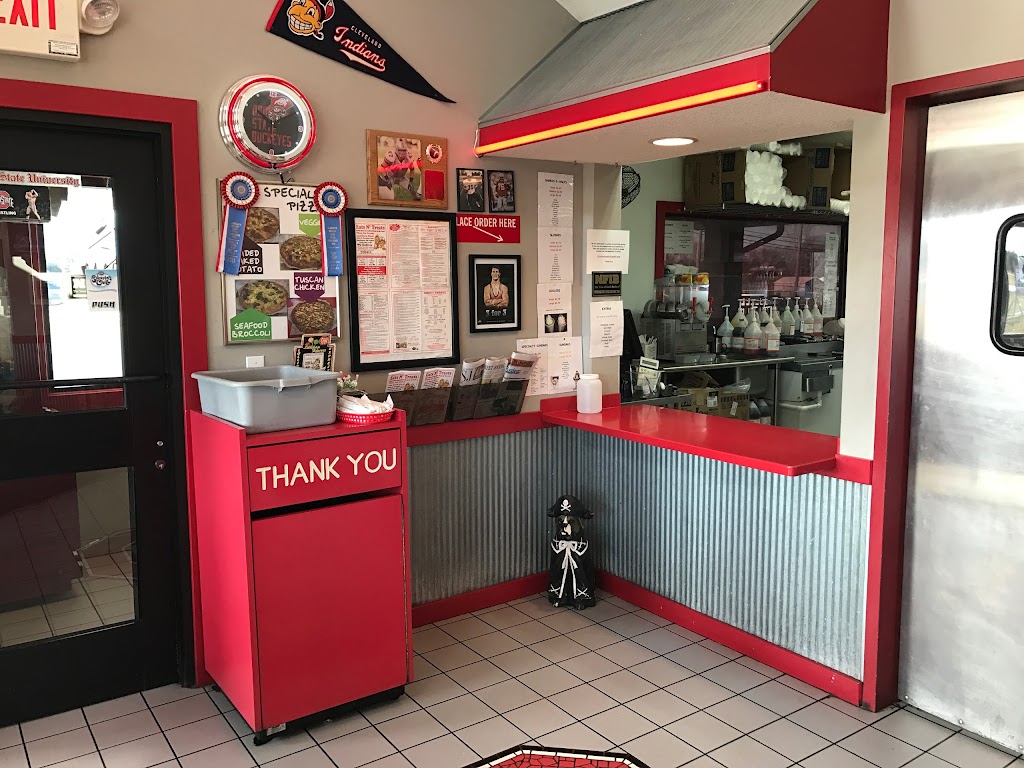 Eats N' Treats Pizza, Ice Cream & More! 44870