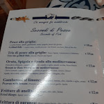 Photo n°1 de l'avis de Giovanni.c fait le 10/06/2022 à 20:16 sur le  Ristorante - Trattoria Cu Mangia Fa Muddrichi à Porto Empedocle