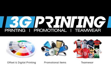 3G Printing & Graphics