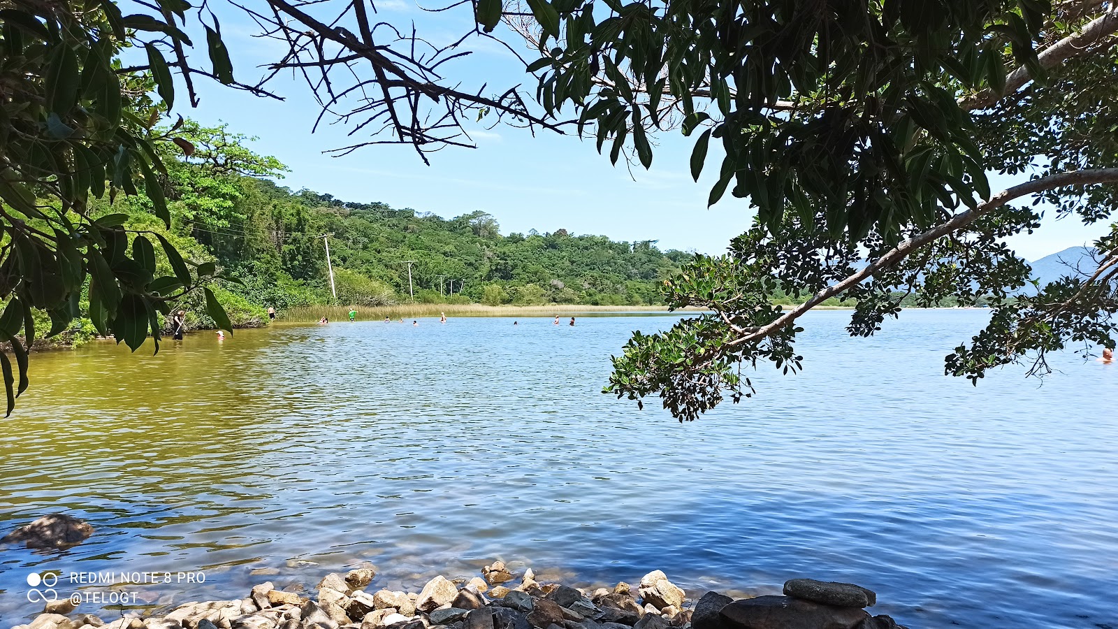 Praia do Peri'in fotoğrafı imkanlar alanı