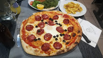 Pizza du Vivaldi Pizzeria - Restaurant Italien 91 à Sainte-Geneviève-des-Bois - n°13