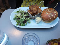 Hamburger du Restaurant français Mugs à Saint-Raphaël - n°17