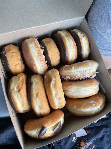 Donut Shop «Donut King», reviews and photos, 150 W Grant Rd, Tucson, AZ 85705, USA