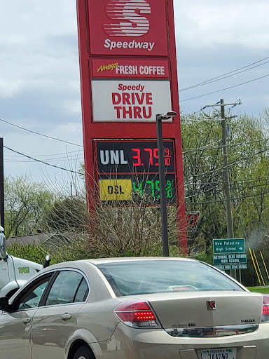 Convenience Store «Speedway», reviews and photos, 5058 US-52, New Palestine, IN 46163, USA