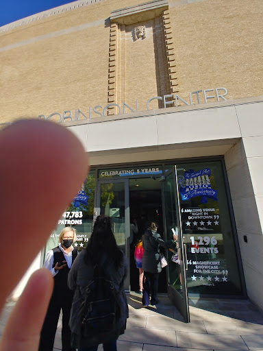 Auditorium «Robinson Center», reviews and photos, 426 W Markham St, Little Rock, AR 72203, USA