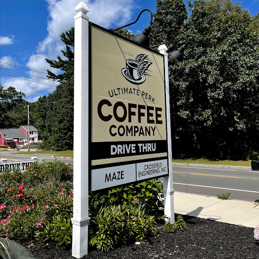 Coffee Shop «Ultimate Perk Coffee Company», reviews and photos, 921 Salem St, Groveland, MA 01834, USA