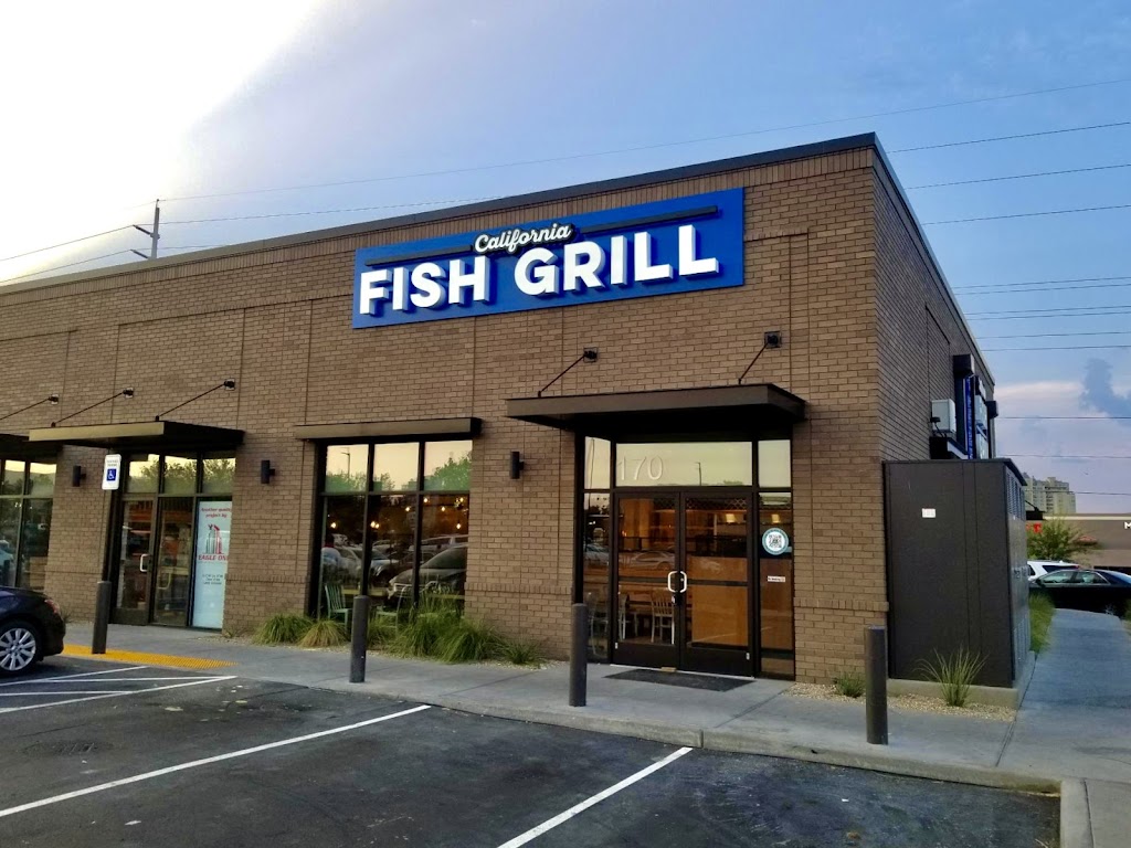 California Fish Grill 89117