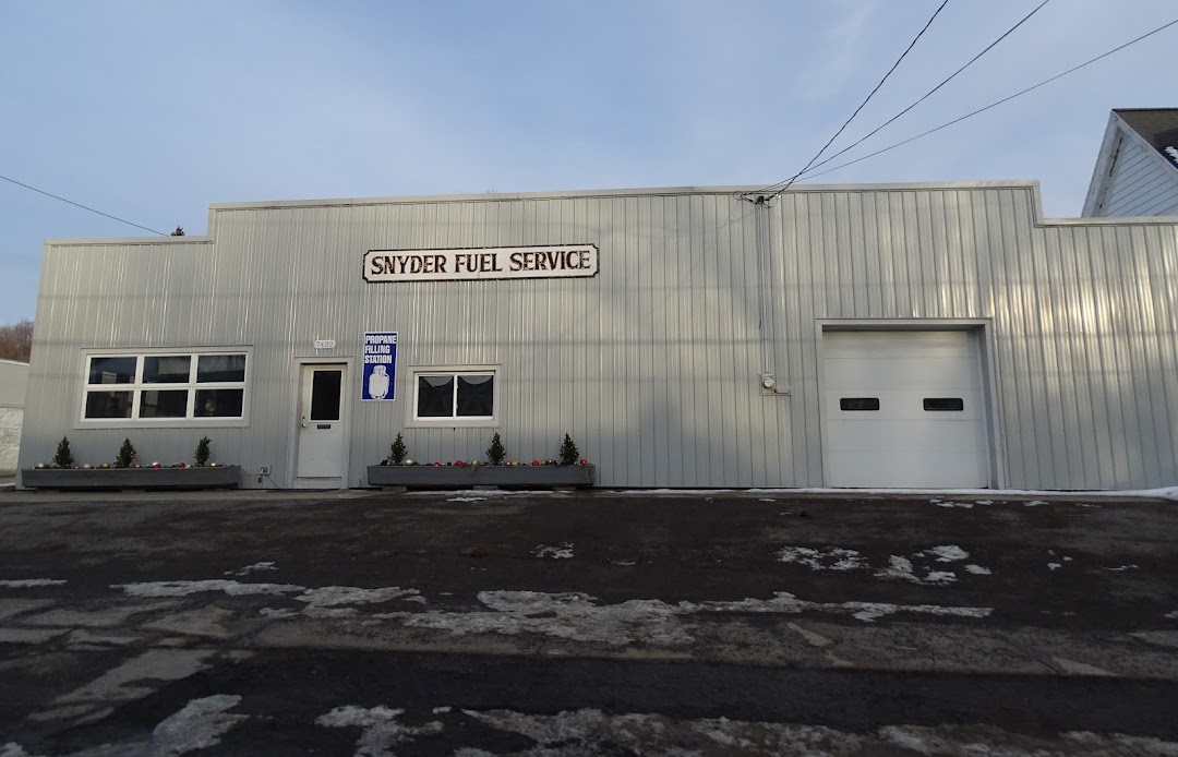 Snyder Fuel Service Inc