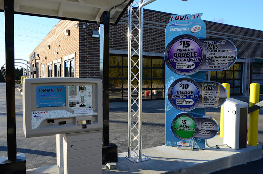 Car Wash «Look Nu Car Wash & Detailing Center», reviews and photos, 1388 State St # 2, Lemont, IL 60439, USA