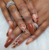 Nail Shack EAV Salon & Spa
