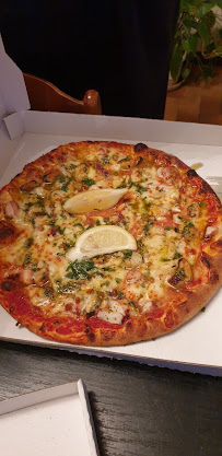 Pizza du Restaurant Pizzeria La Burrata à Bourges - n°9
