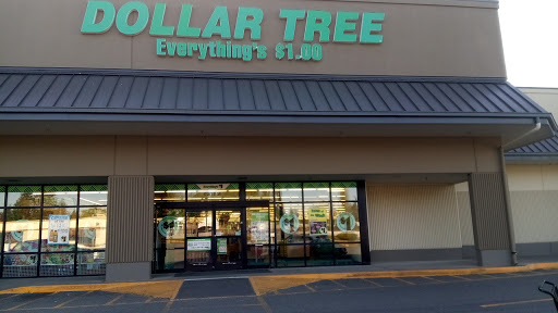 Dollar Store «Dollar Tree», reviews and photos, 900 Meridian Ave E #31, Milton, WA 98354, USA