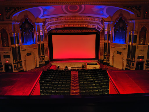 Movie Theater «Landmark Oriental Theatre», reviews and photos, 2230 N Farwell Ave, Milwaukee, WI 53202, USA