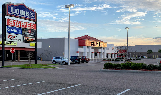 Staples, 2285 Kingsley Ave a, Orange Park, FL 32073, USA, 