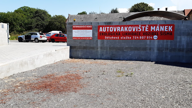 AUTOVRAKOVIŠTĚ Přerov - Šišma