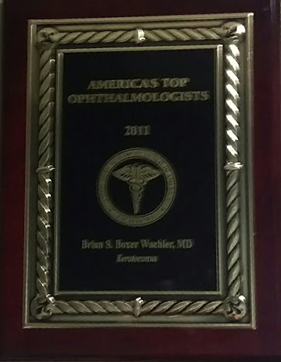 Brian S. Boxer Wachler, MD image