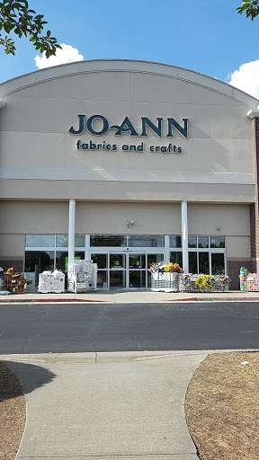 Fabric Store «Jo-Ann Fabrics and Crafts», reviews and photos, 965 North Point Dr, Alpharetta, GA 30022, USA
