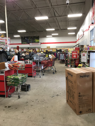 Home Improvement Store «Tractor Supply Co.», reviews and photos, 4601 E Grand River Ave, Howell, MI 48843, USA