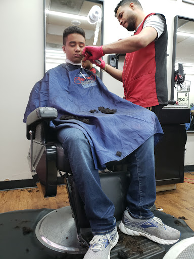 Barber Shop «Dominican Barbershop», reviews and photos, 2077 Beaver Ruin Rd #100b, Norcross, GA 30071, USA