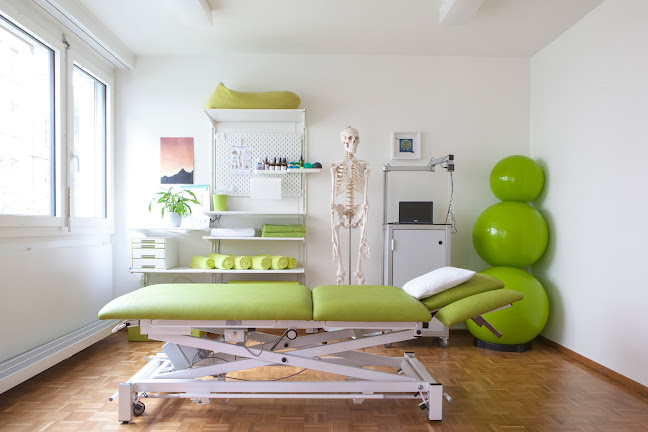 Rezensionen über Physiotherapie Alexandra Hasse in Basel - Physiotherapeut