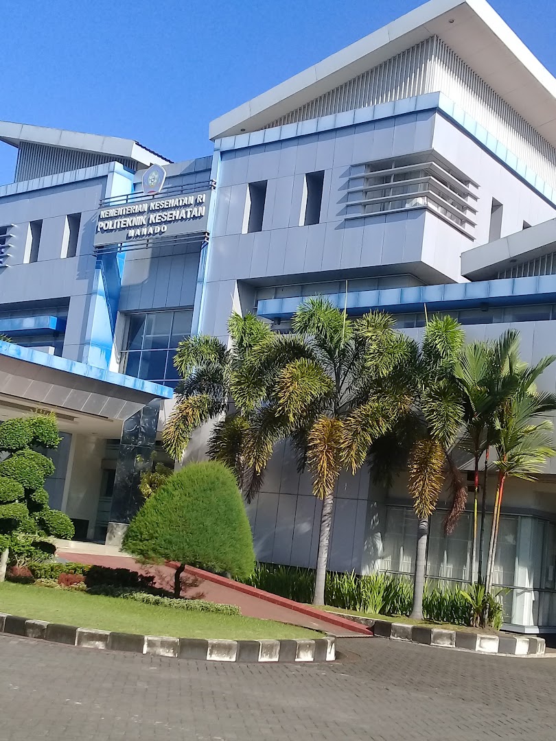 Politeknik Kesehatan Manado Photo